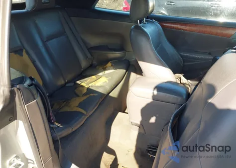 2007 Toyota Camry Solara Sle z USA, uszkodzony, nr VIN 4T1FA38P57U130526